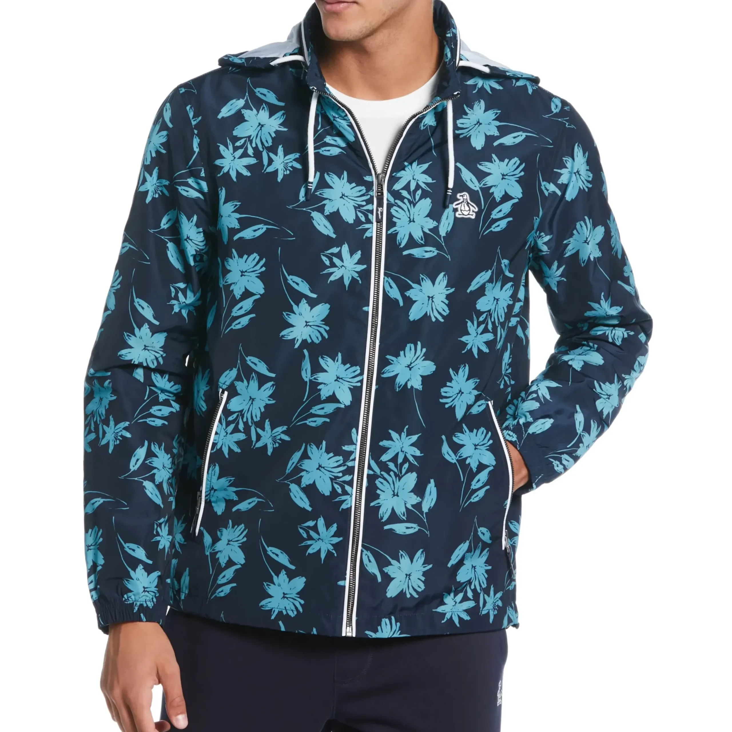 All-over Ratner Lined Jacket