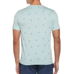 All-over Surf Pete Print Tee
