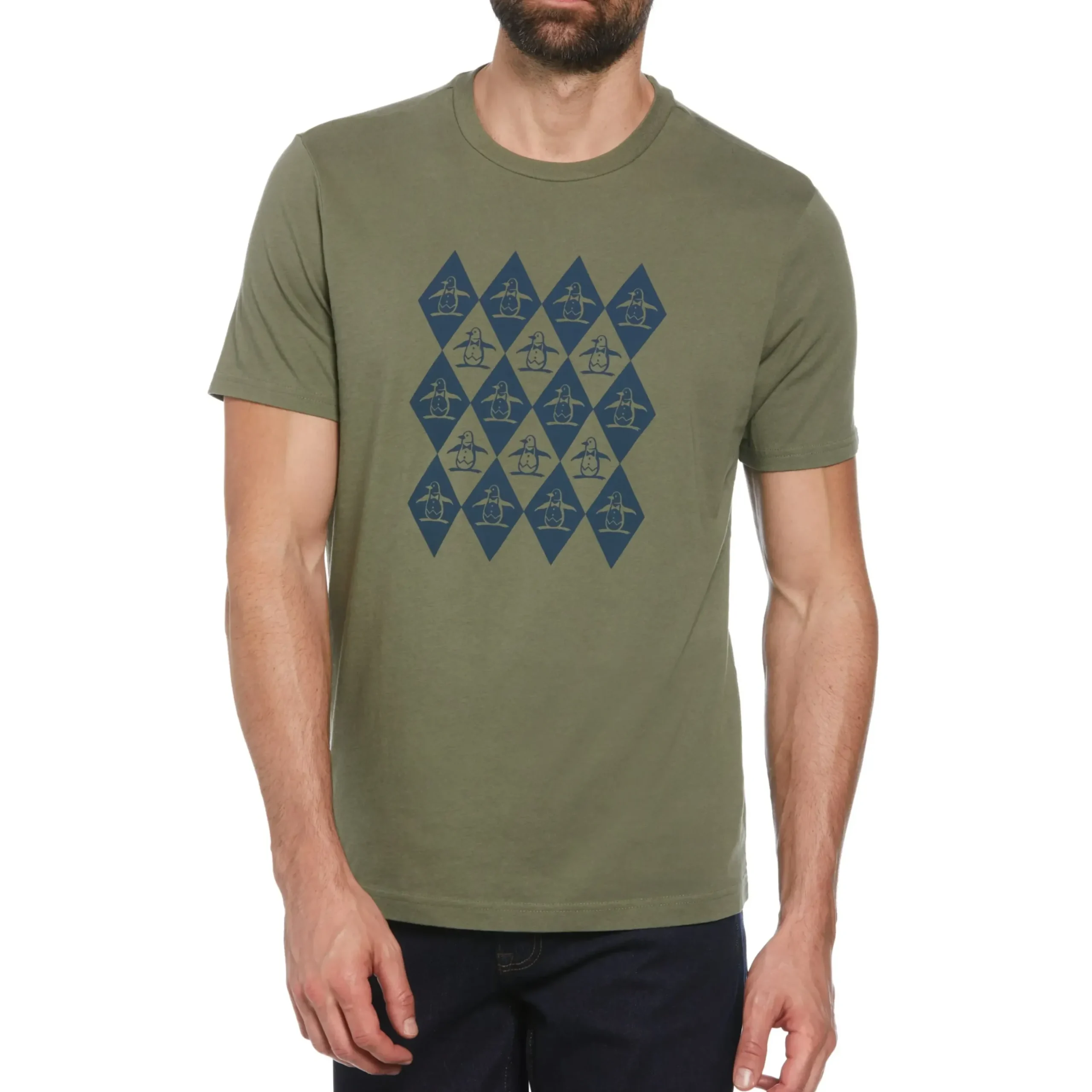 Argyle Pete Tee