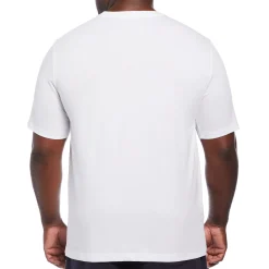 Big & Tall Floral Fill Pete Tee