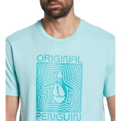 Big & Tall Groovy Pete Print Tee
