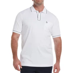 Big & Tall Organic Cotton 3D Earl™ Polo