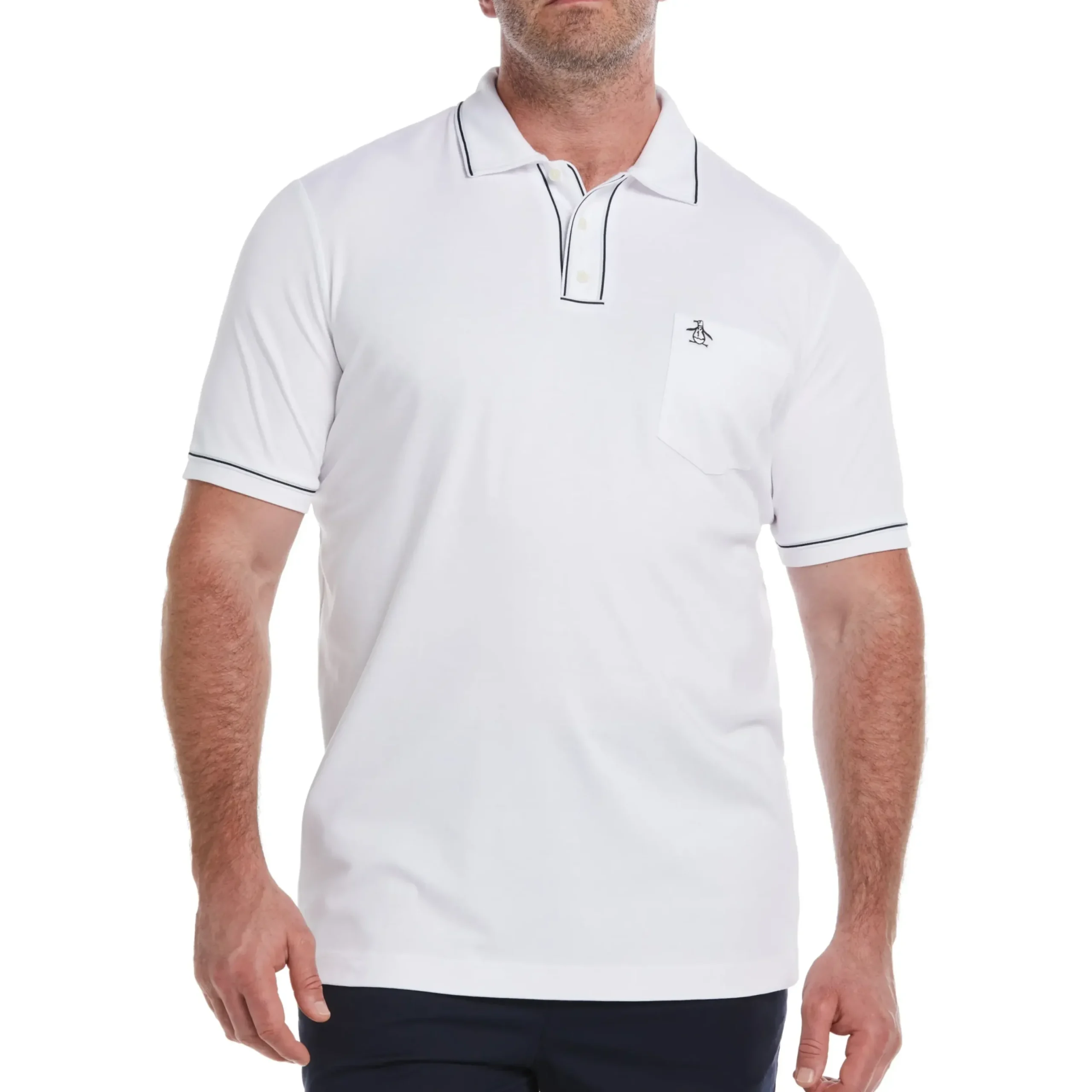 Big & Tall Organic Cotton 3D Earl™ Polo