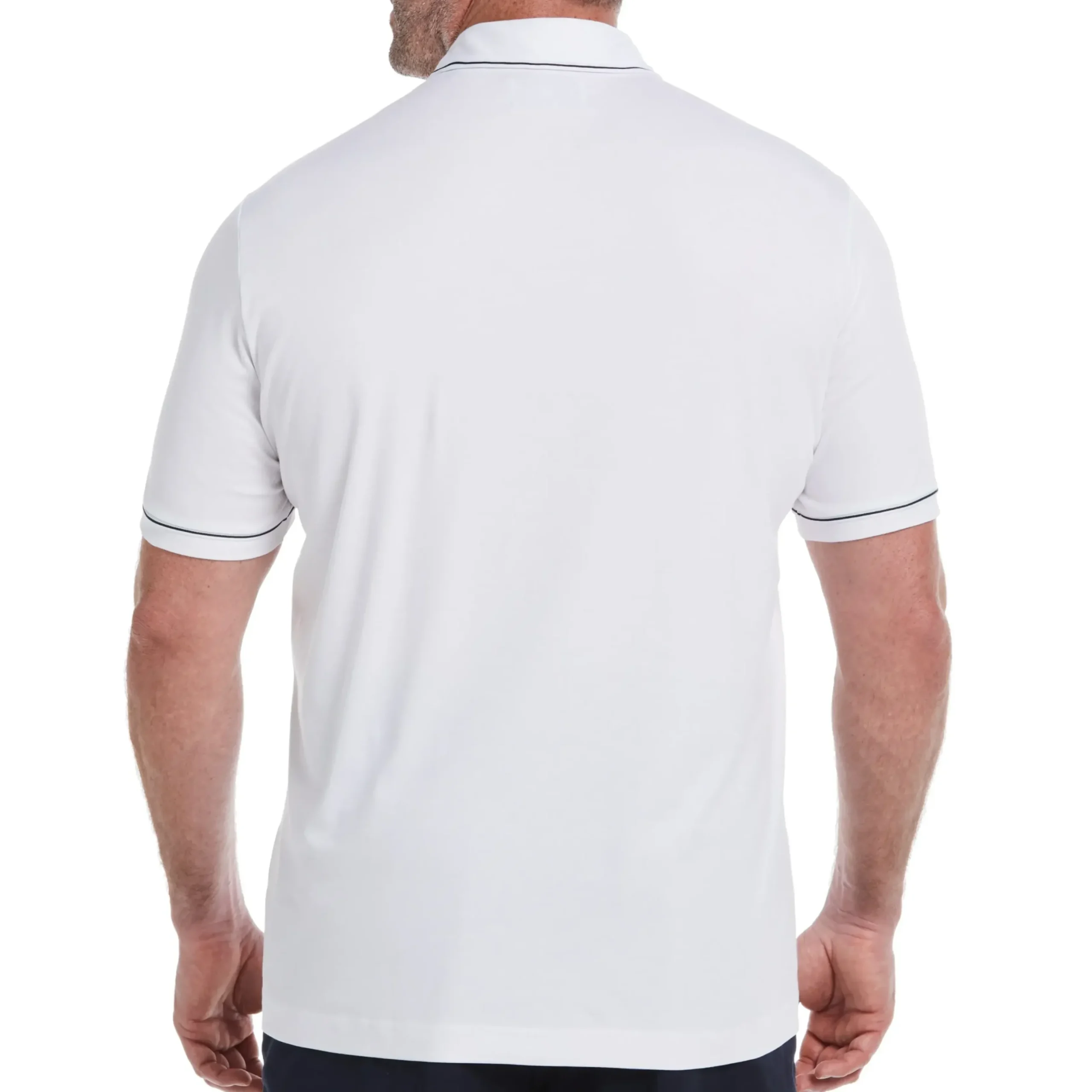 Big & Tall Organic Cotton 3D Earl™ Polo