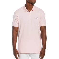 Big & Tall Organic Pique Daddy Polo