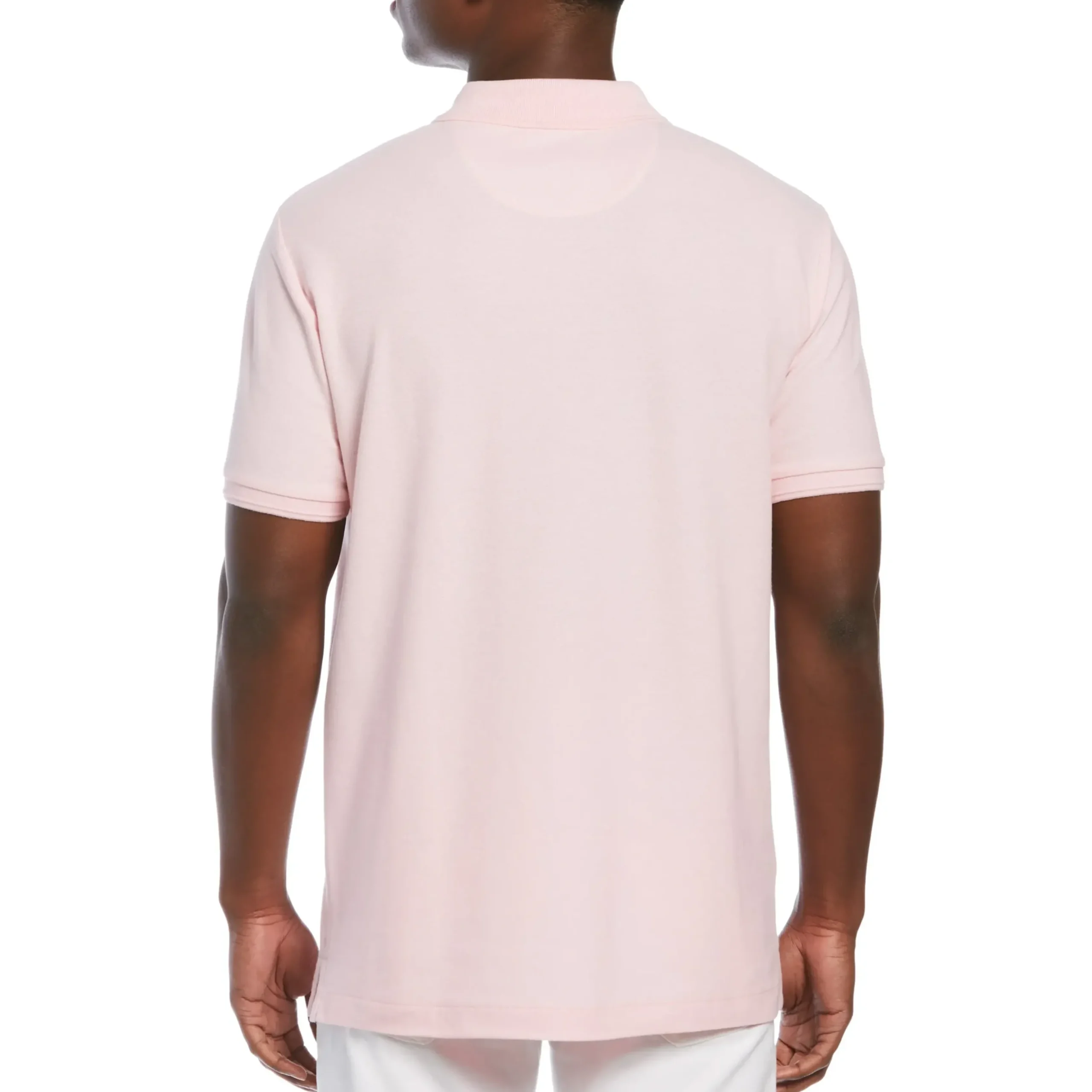 Big & Tall Organic Pique Daddy Polo