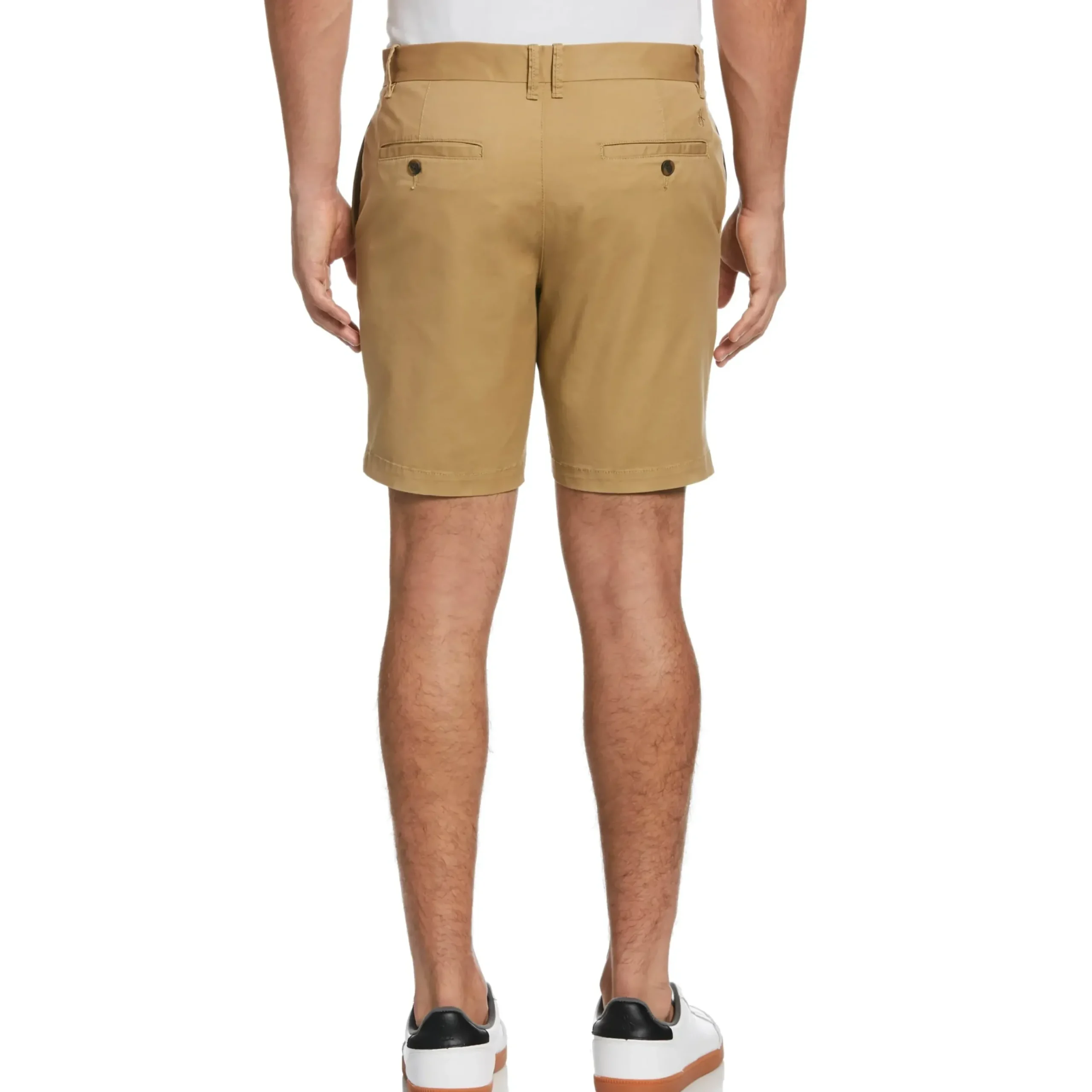 Big & Tall Premium Slim Fit Stretch Short