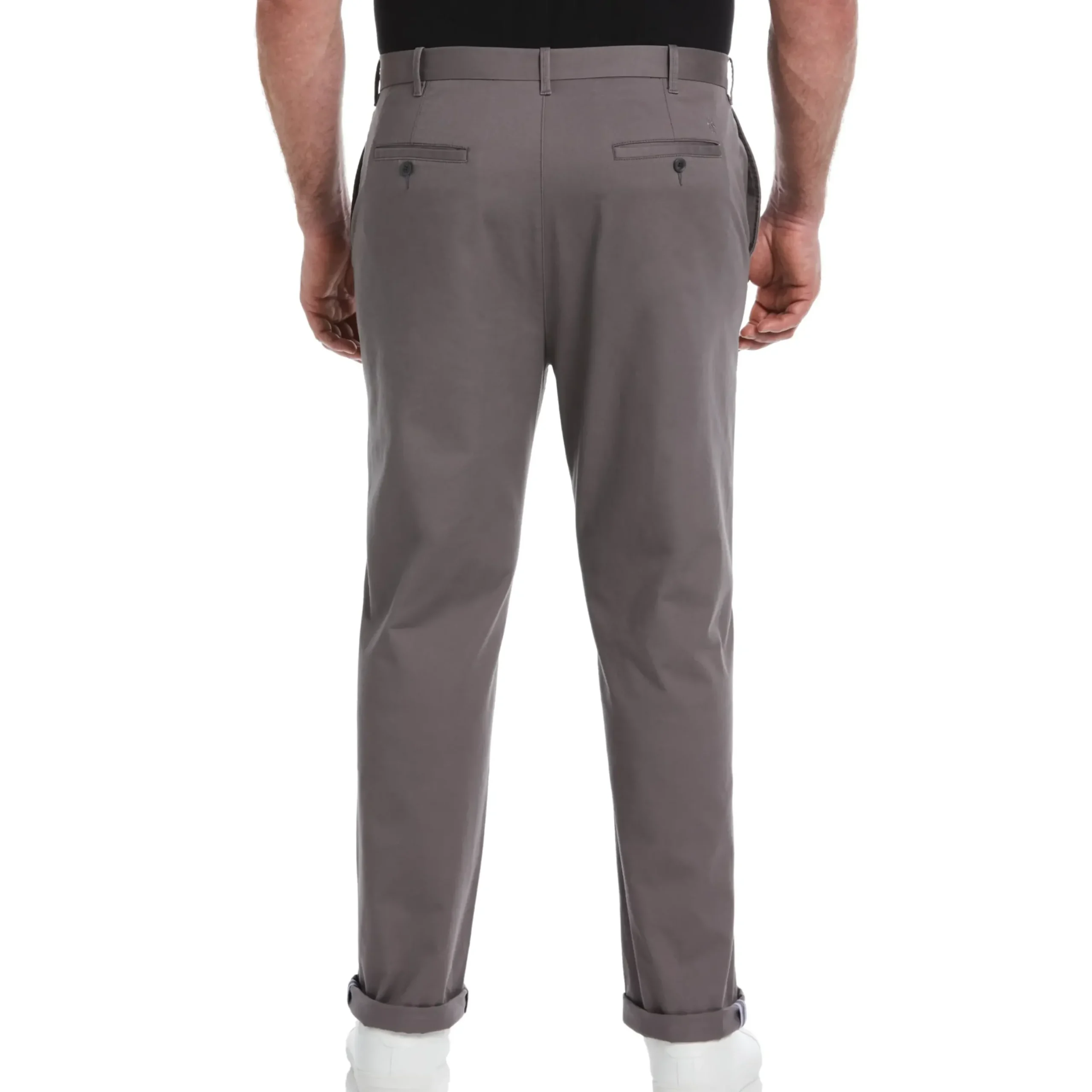 Big & Tall Premium Slim Fit Stretch Chino