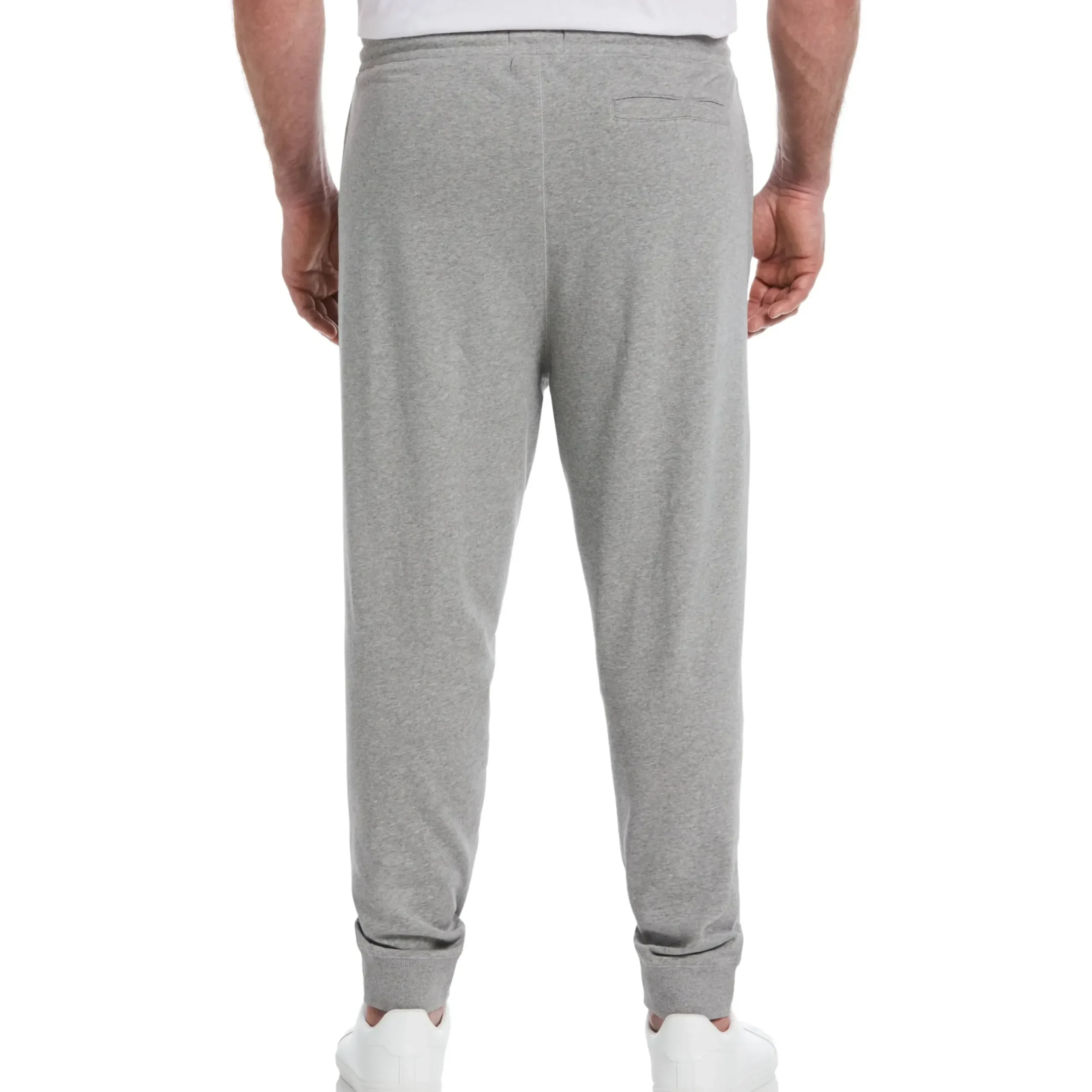 Big & Tall Sticker Pete Fleece Jogger