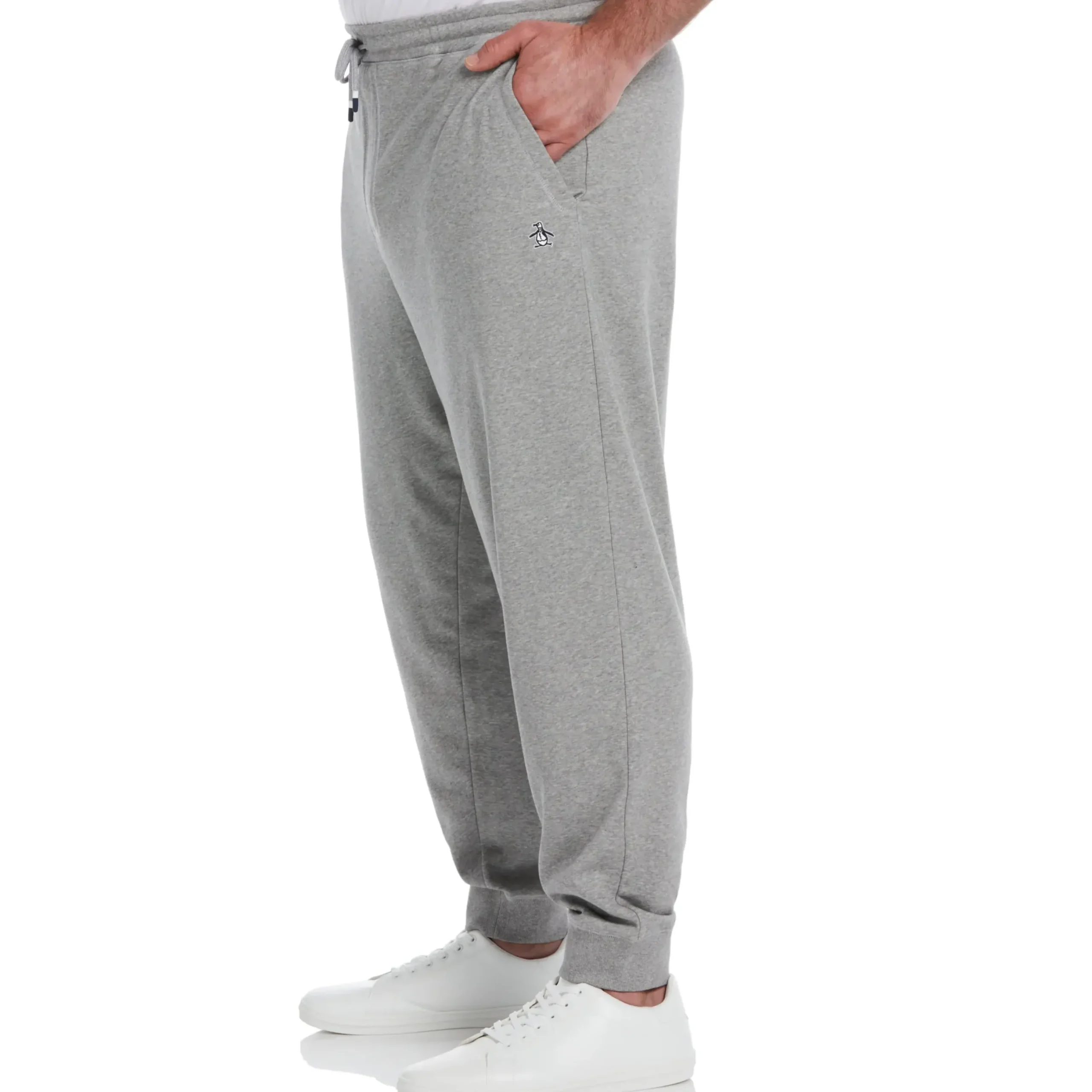 Big & Tall Sticker Pete Fleece Jogger