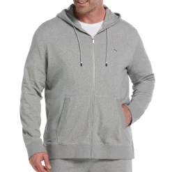 Big & Tall Sticker Pete Full Zip Fleece Hoodie