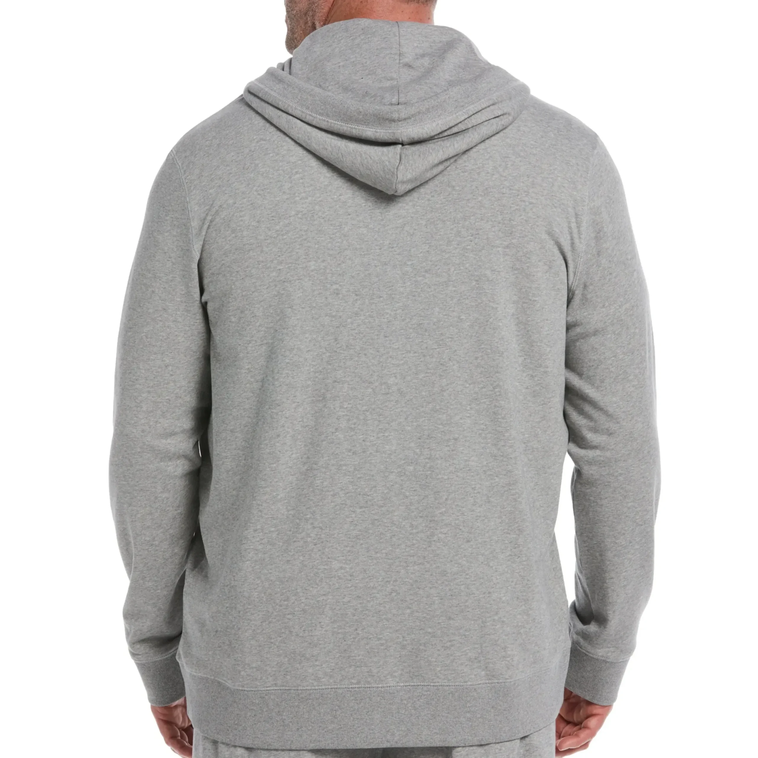 Big & Tall Sticker Pete Full Zip Fleece Hoodie