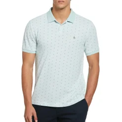 Birdseye Pique Polo