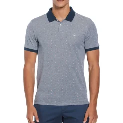 Birdseye Pique Polo