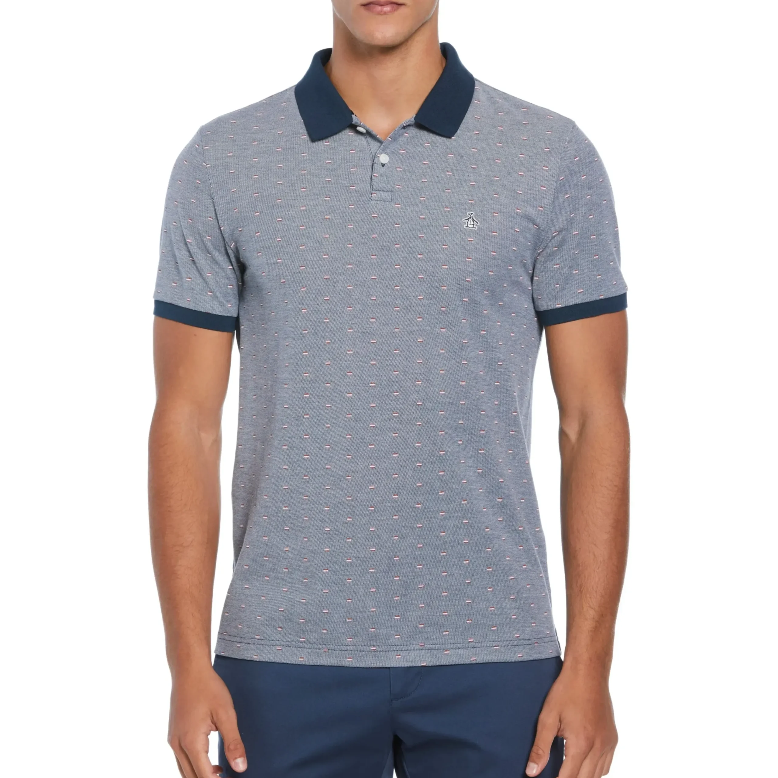 Birdseye Pique Polo