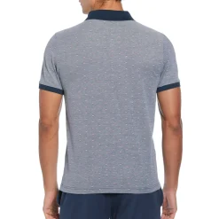 Birdseye Pique Polo