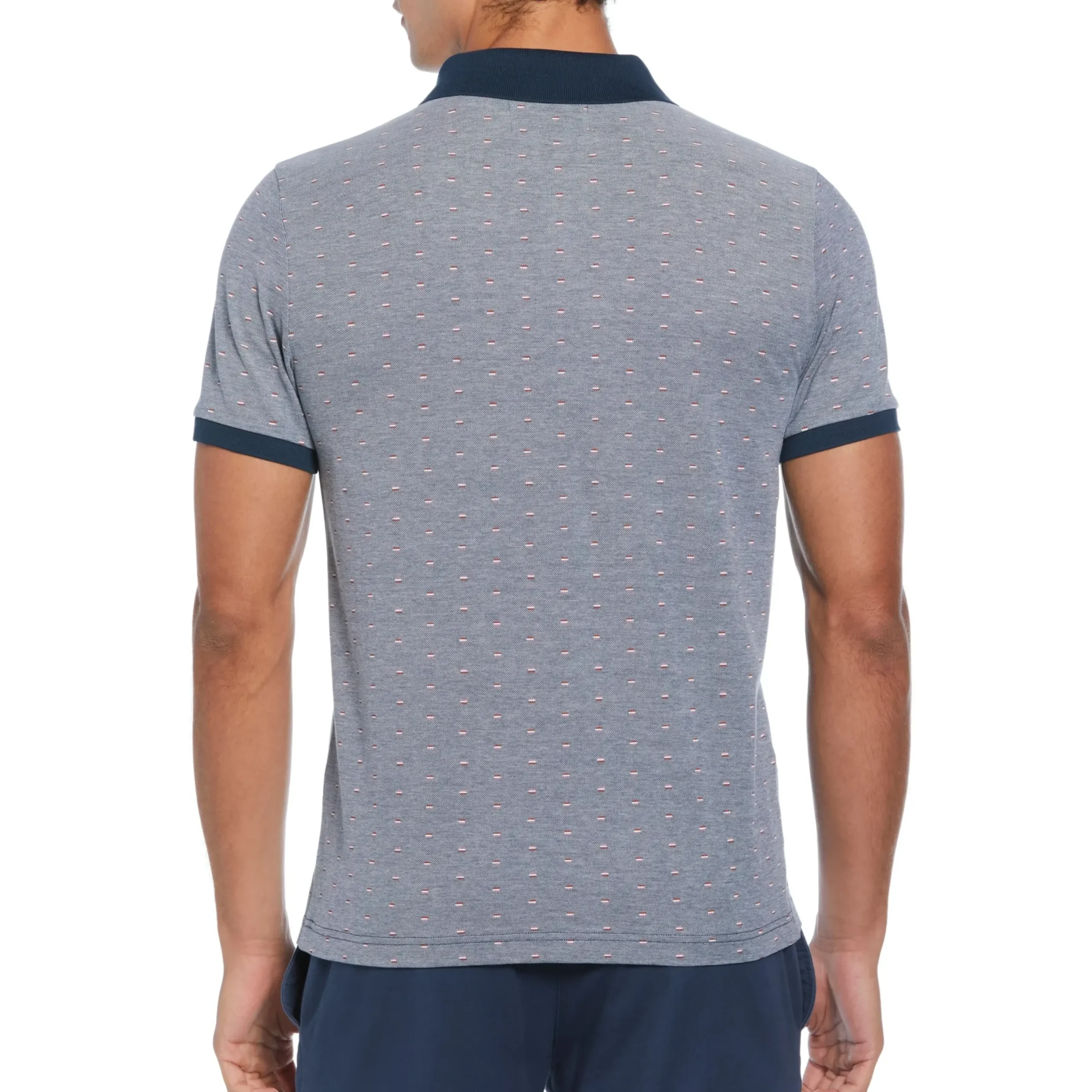 Birdseye Pique Polo