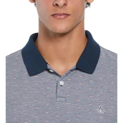 Birdseye Pique Polo