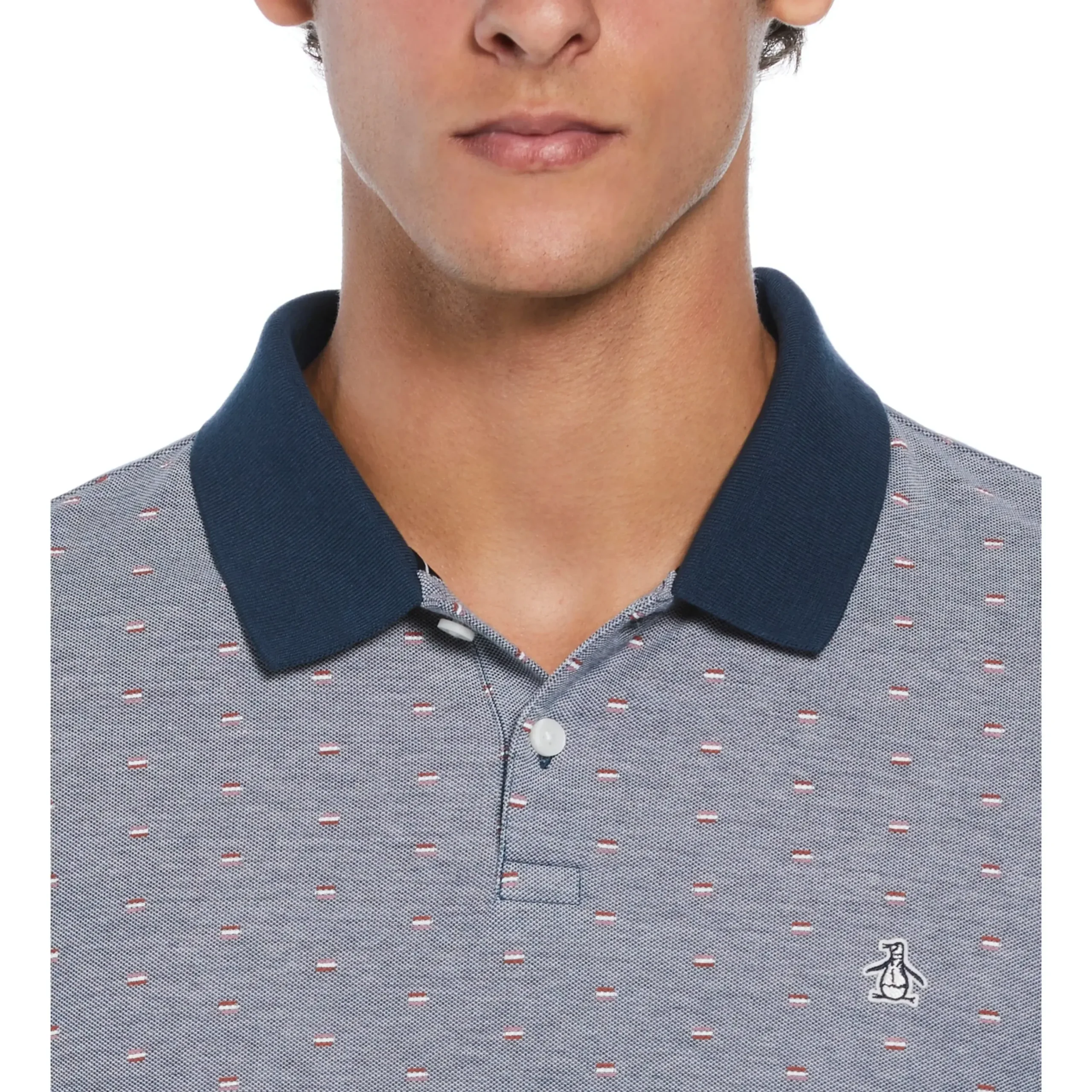 Birdseye Pique Polo