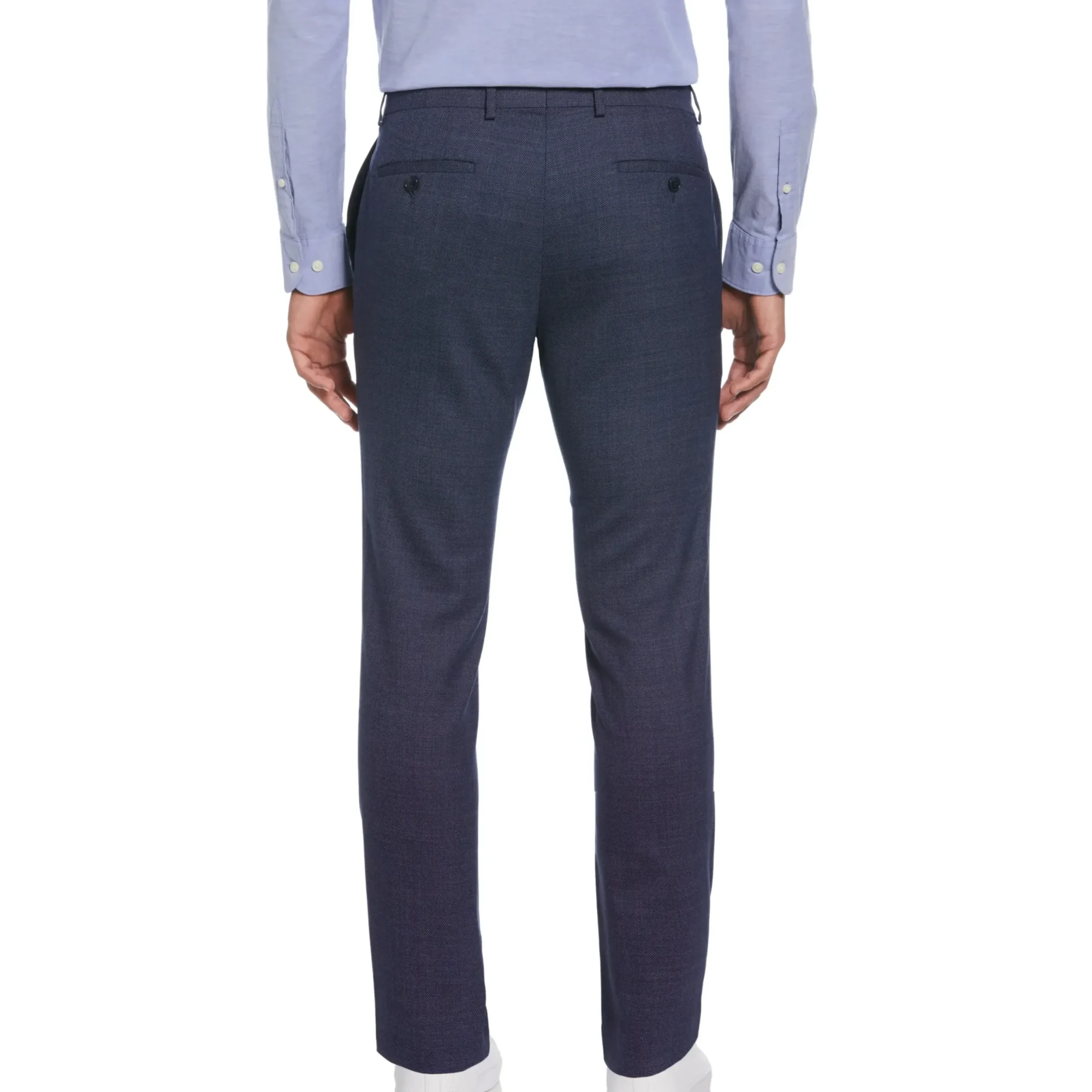 Birdseye Suit Separate Pant