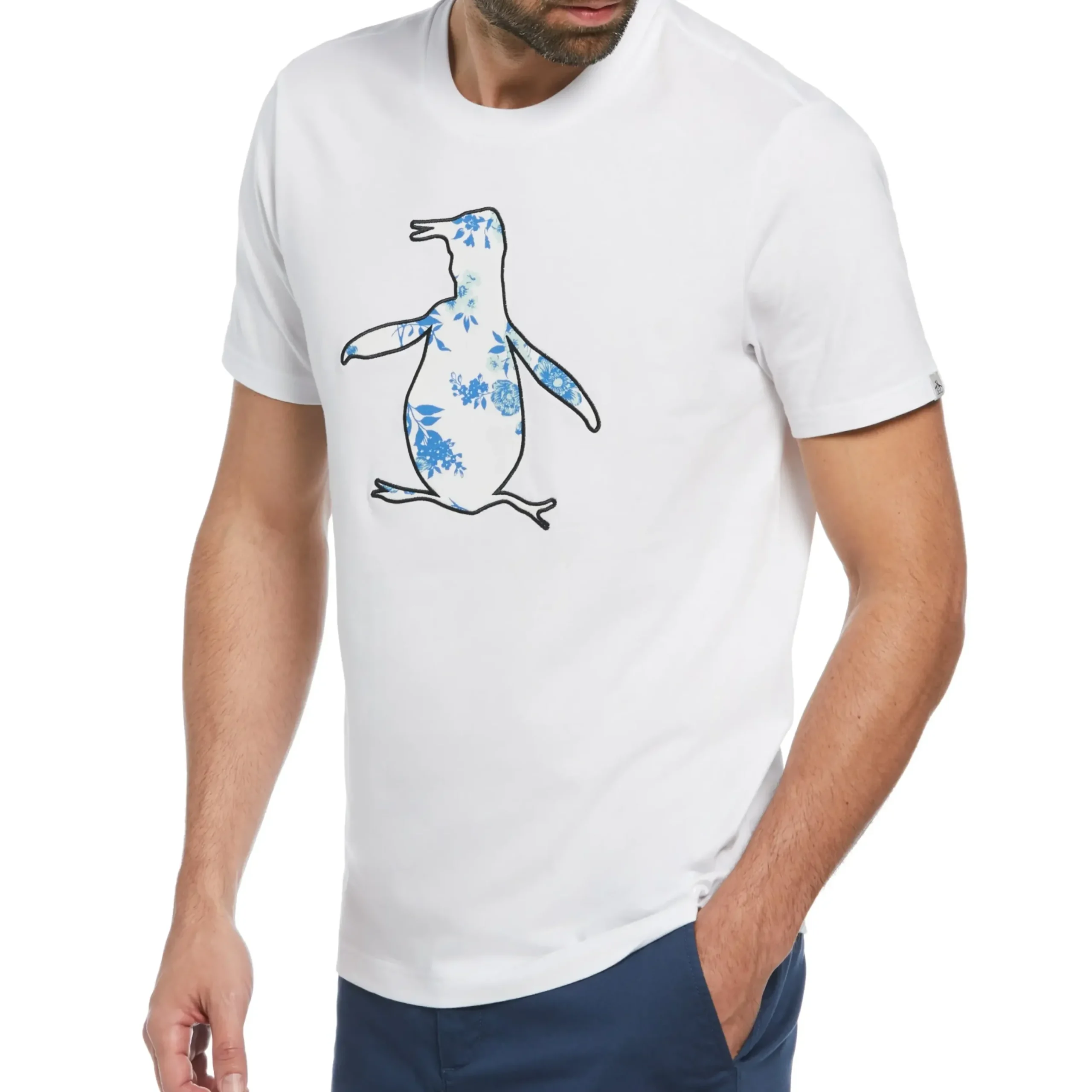 Bouquet Fill Pete Tee