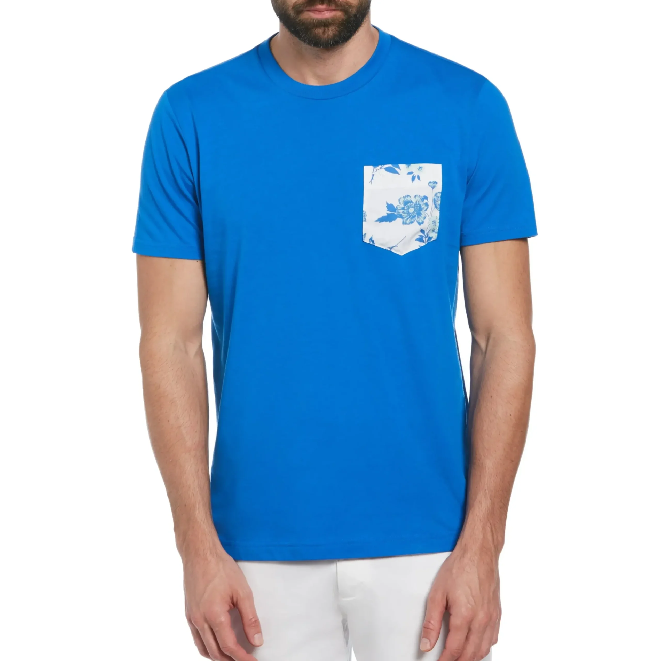 Bouquet Pocket Tee