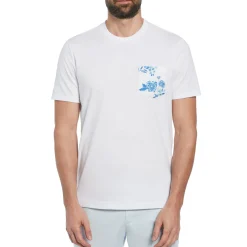 Bouquet Pocket Tee