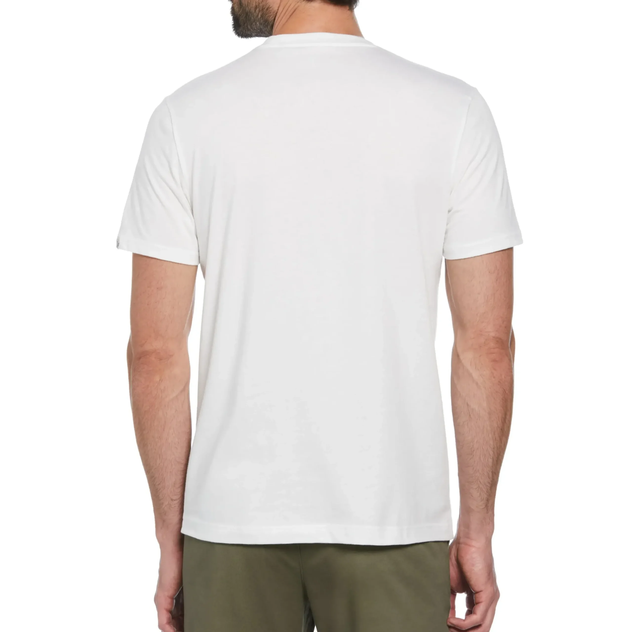 Boxed Floral Tee