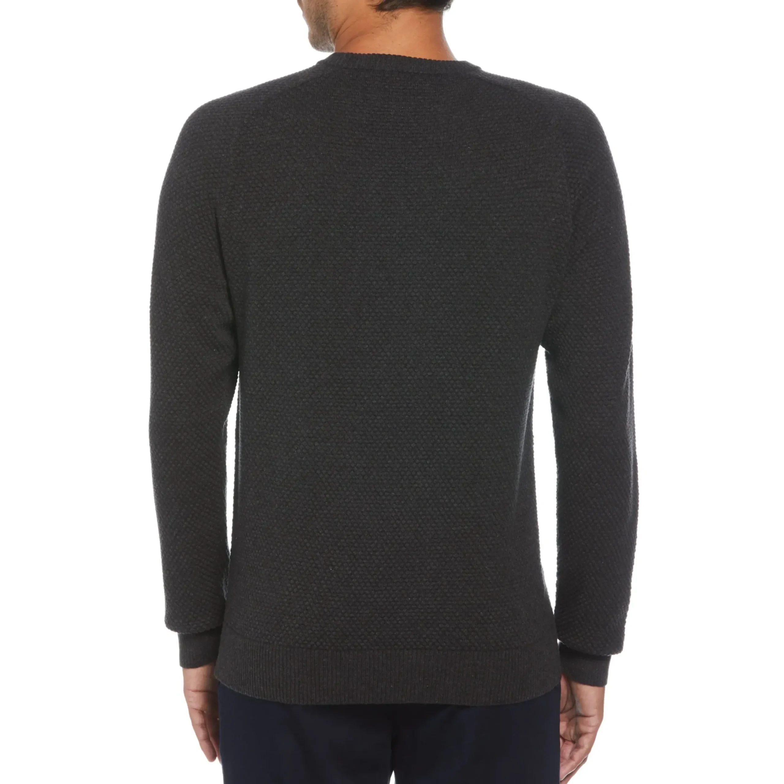 Bubble Stitch Sweater