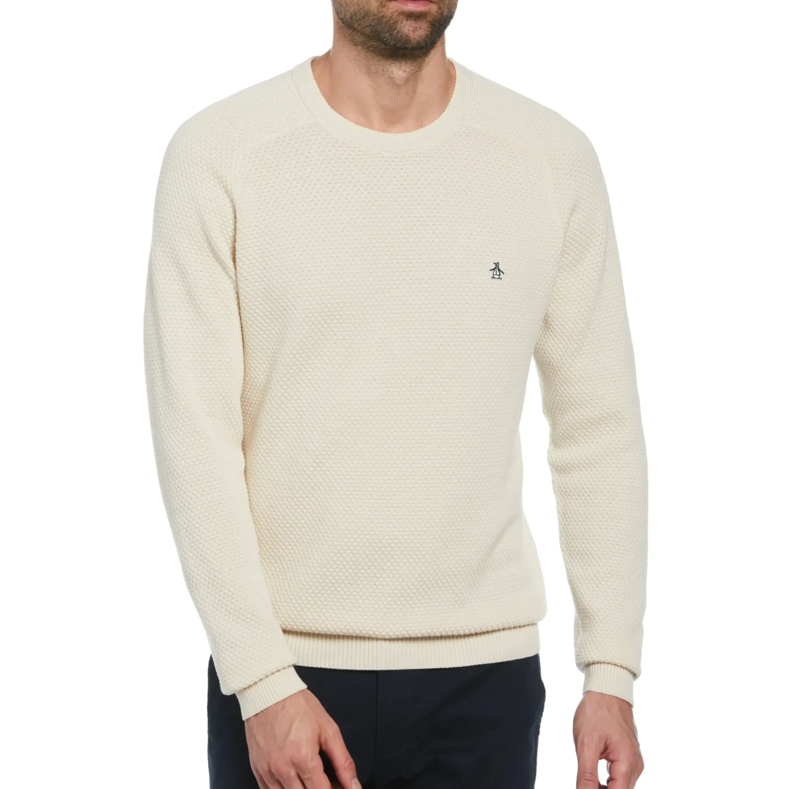 Bubble Stitch Sweater