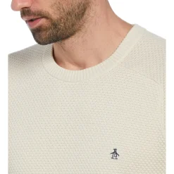 Bubble Stitch Sweater