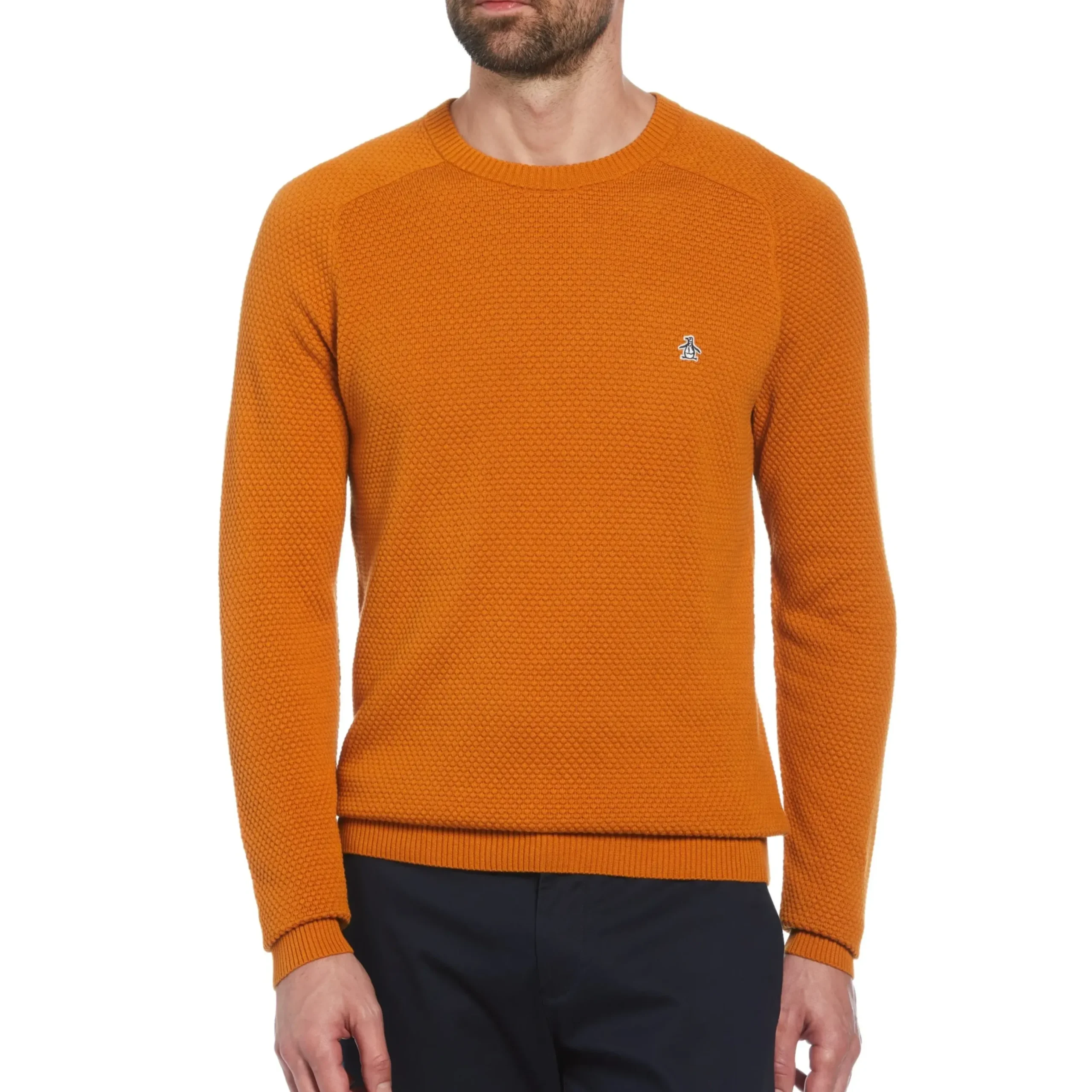 Bubble Stitch Sweater