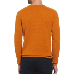 Bubble Stitch Sweater