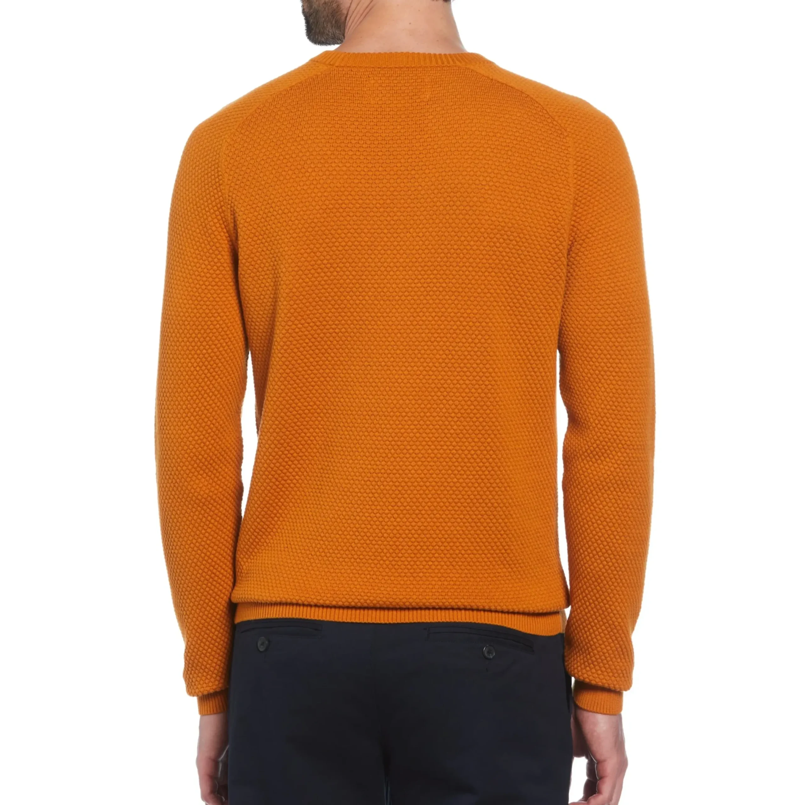 Bubble Stitch Sweater