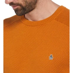 Bubble Stitch Sweater