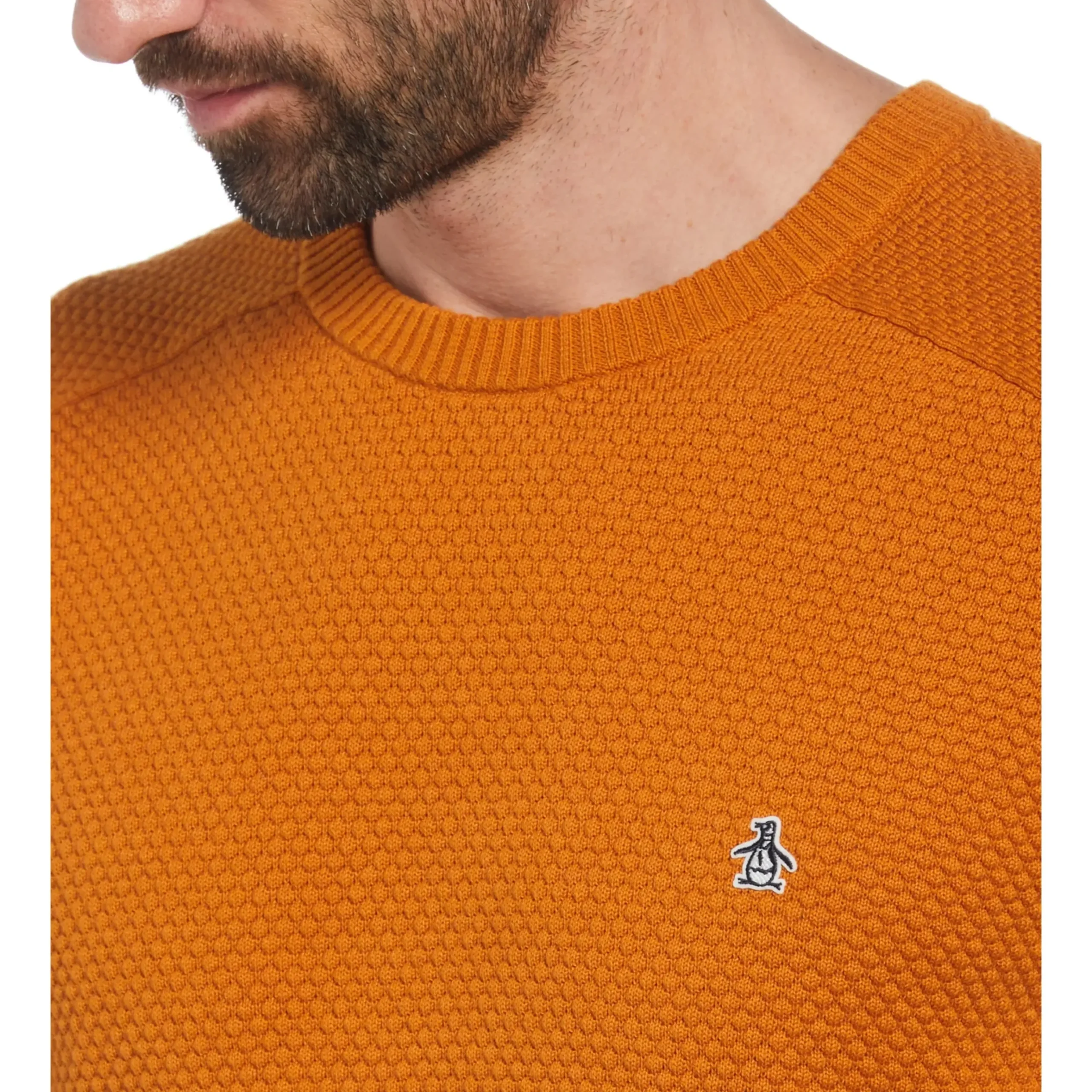 Bubble Stitch Sweater