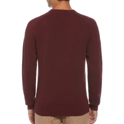 Bubble Stitch Sweater