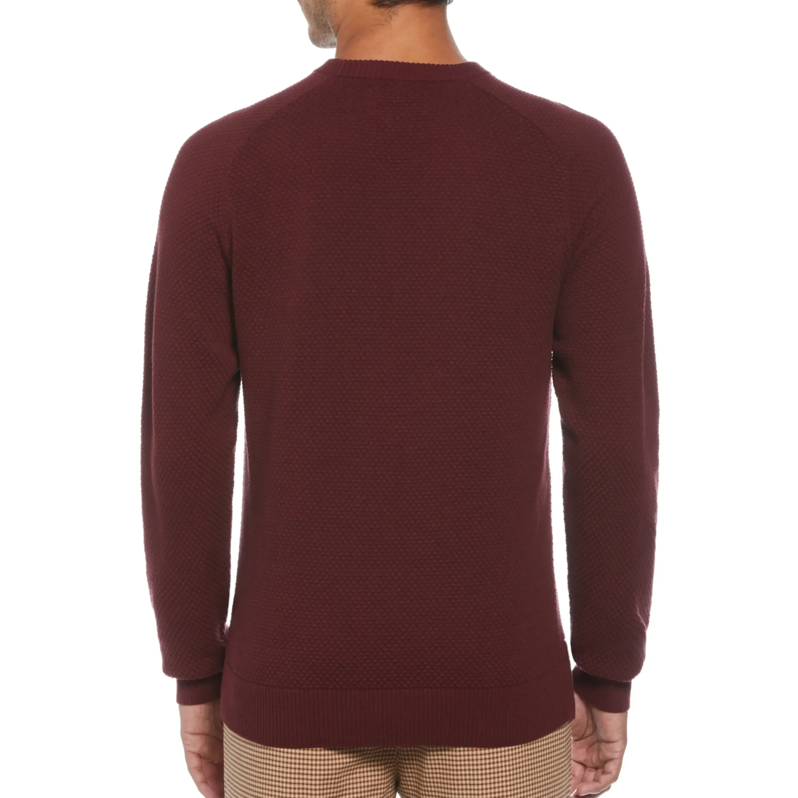 Bubble Stitch Sweater