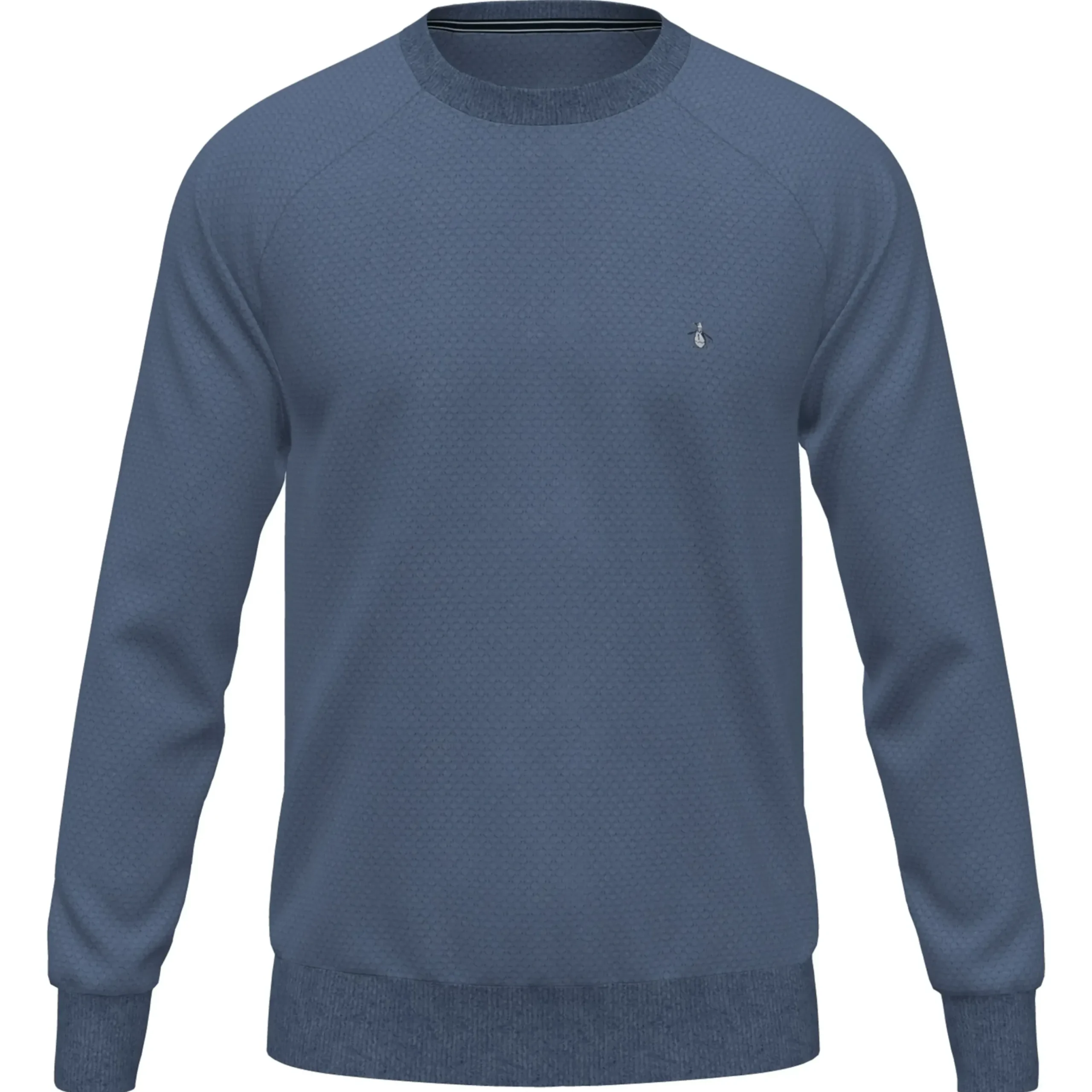 Bubble Stitch Sweater