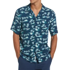 Camp Viscose Island Shirt