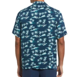 Camp Viscose Island Shirt