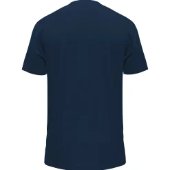Chambray Tipped Fashion Tee