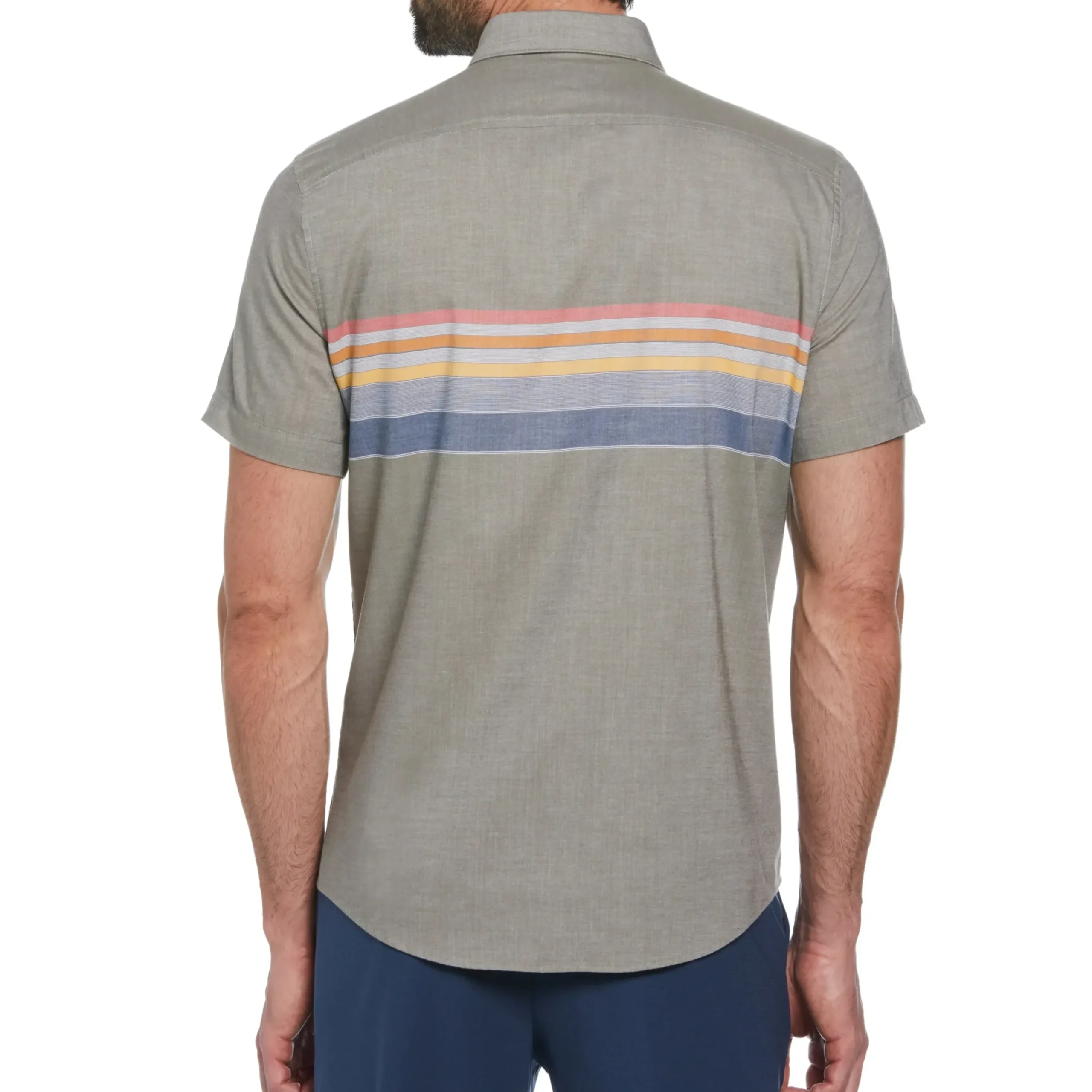 Chest Stripe Shirt