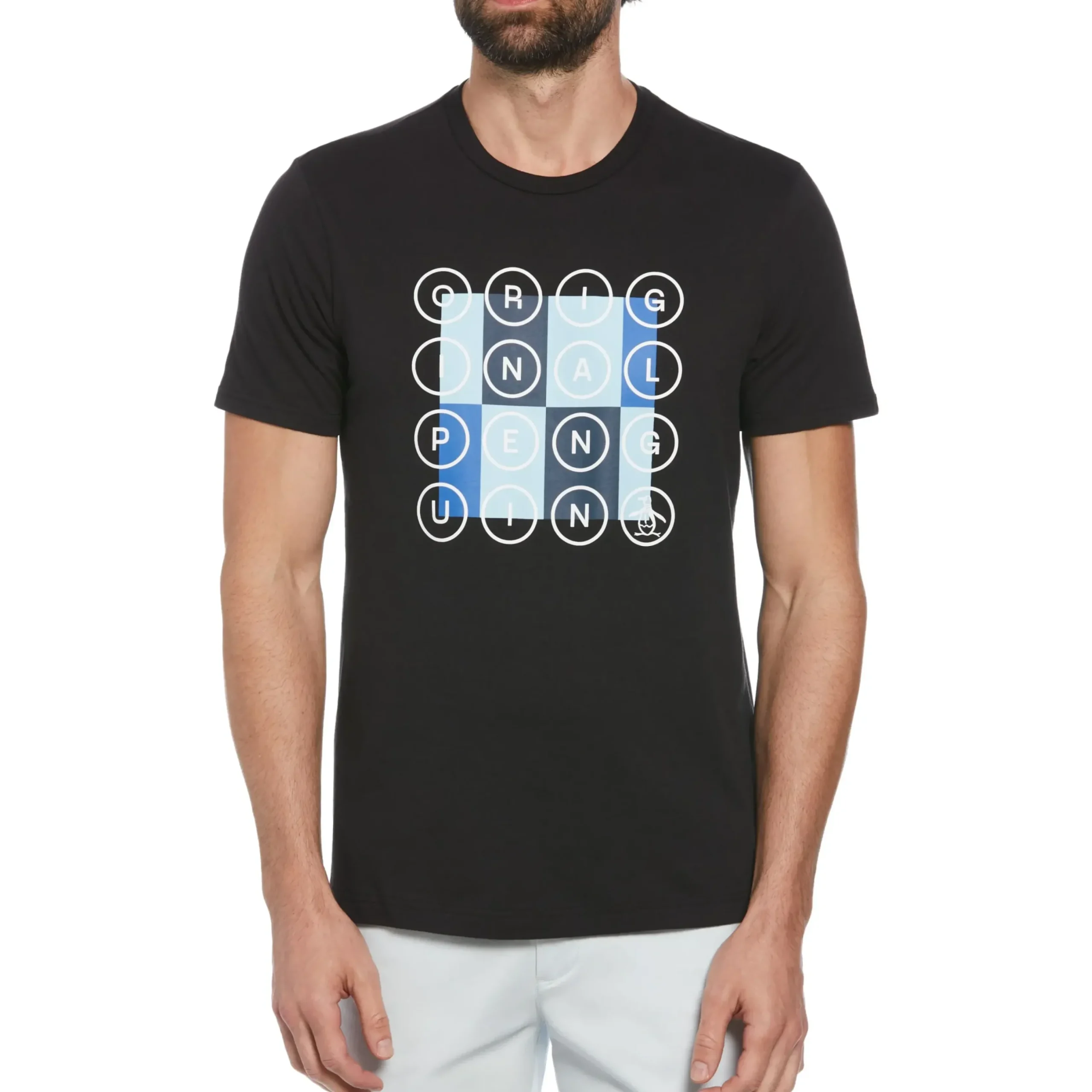 Circle Logo Tee