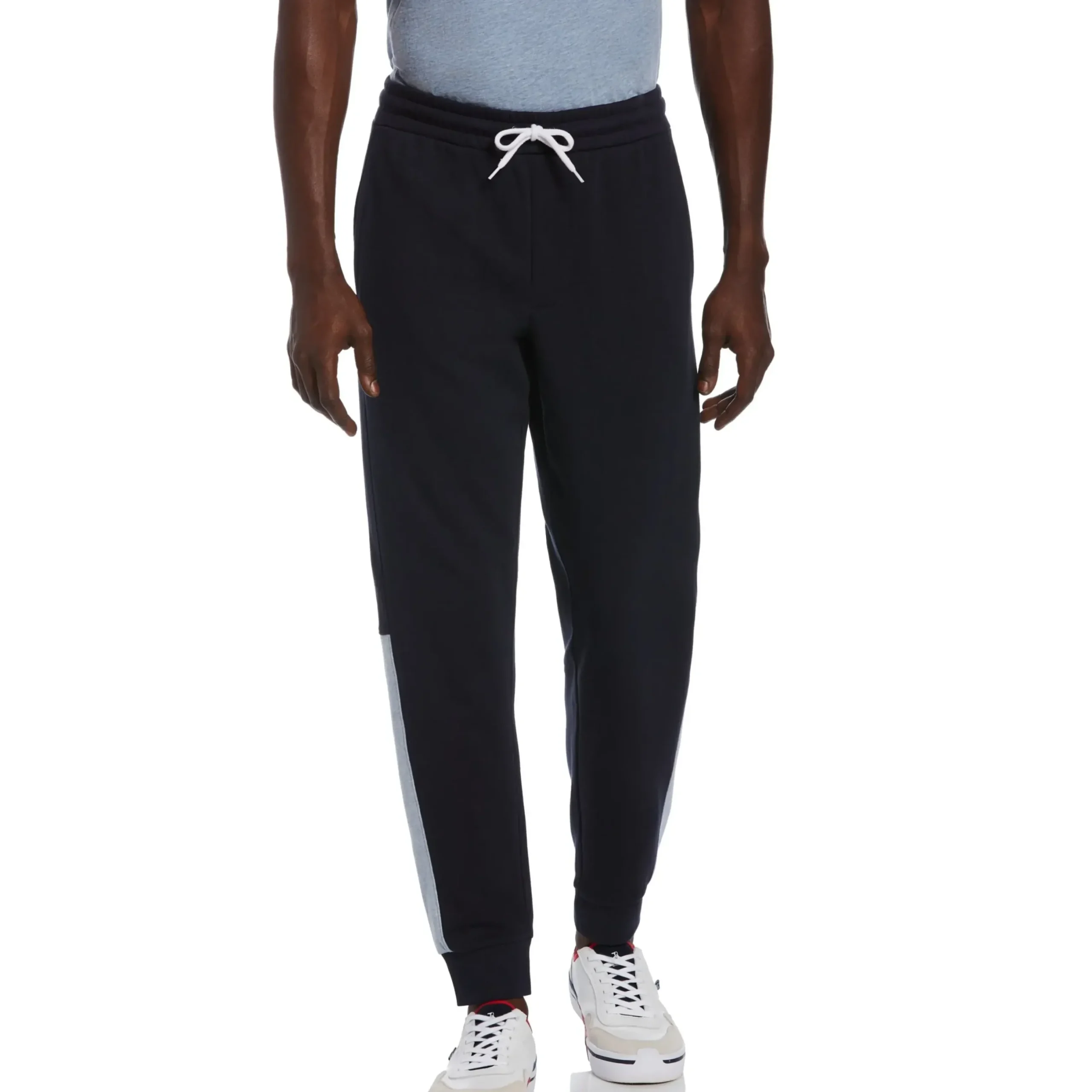 Color Block Fleece Jogger