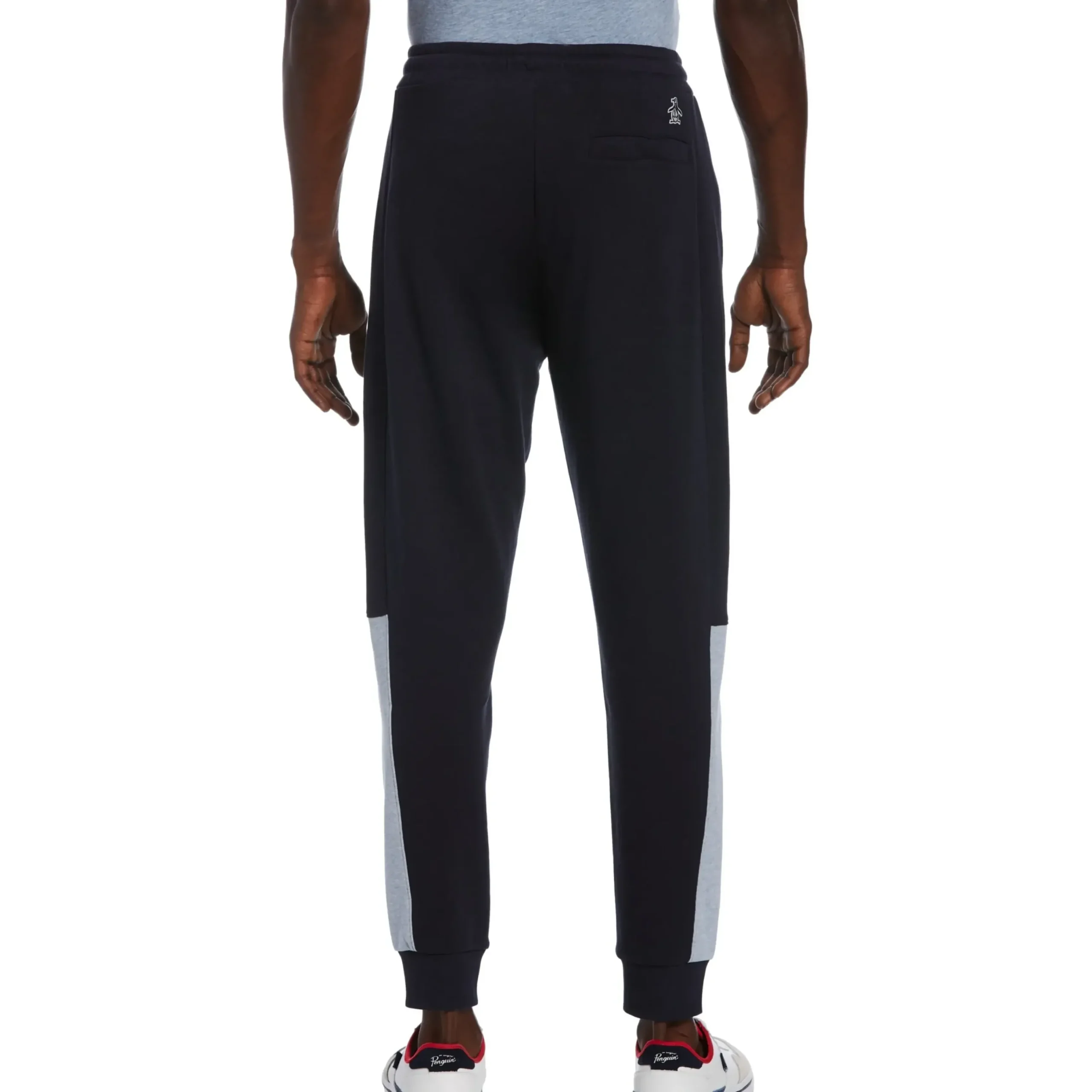 Color Block Fleece Jogger