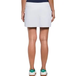 Color Block Skort