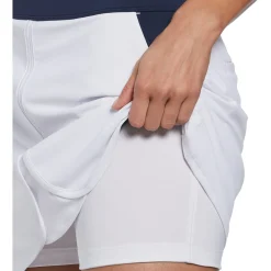 Color Block Skort