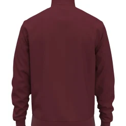 Color Block Stripe Track Jacket