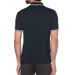 Contrast Tipping Polo